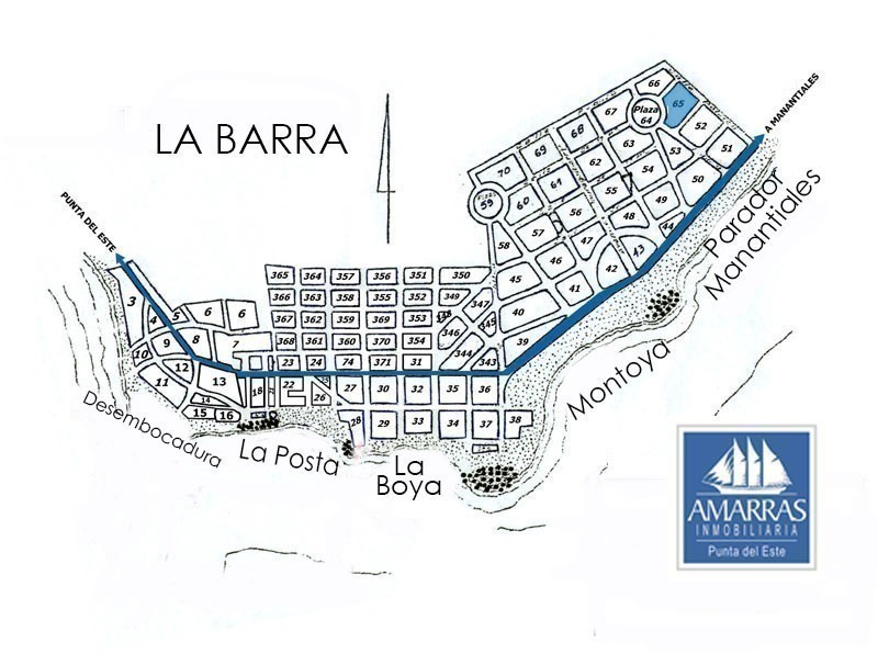 Terreno a la venta en Montoya 
